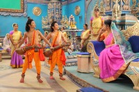 Sri Rama Rajyam Latest Photos